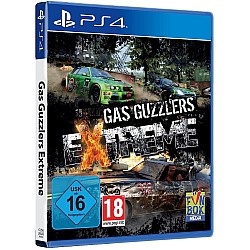 Gas Guzzlers Extreme