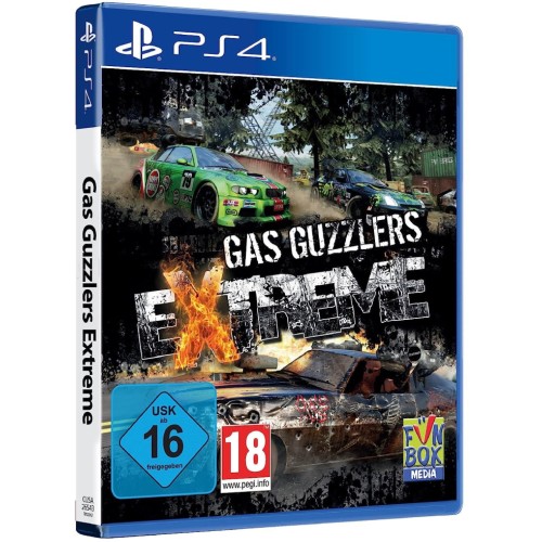 Gas Guzzlers Extreme