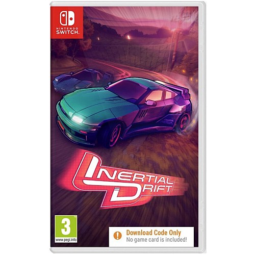 Inertial Drift (code In A Box)