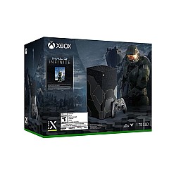 Consola 1tb Halo Infinite Limited Edition Xbox Series X