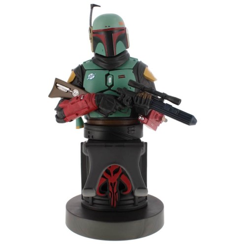 Suport De Incarcare Boba Fett Cable Guy Ps4