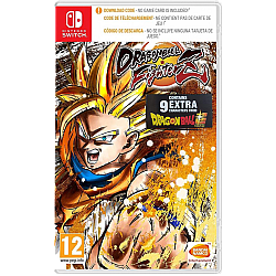 Dragon Ball Fighterz - Super Edition (code In A Box)