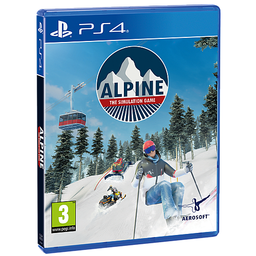 Alpine The Simulation Game