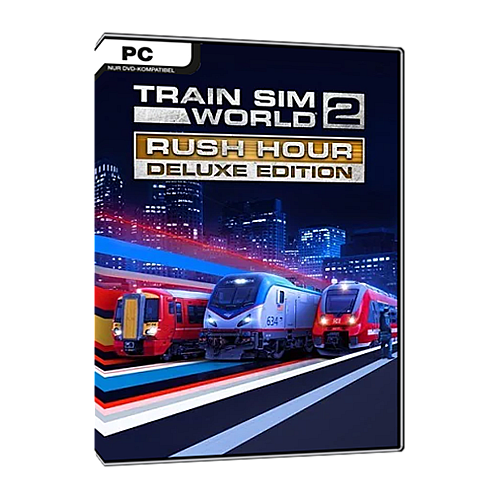 Train Sim World 2: Rush Hour Deluxe Edition