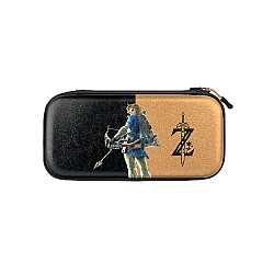 Pdp Slim Deluxe Travel Case - Link Zelda Nsw
