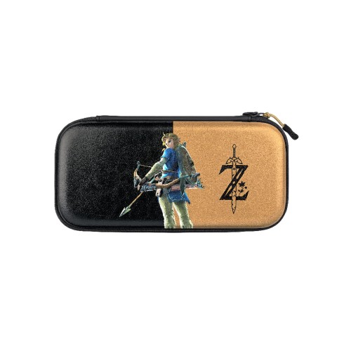 Pdp Slim Deluxe Travel Case - Link Zelda Nsw