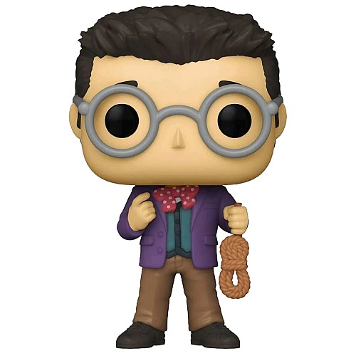 Pop! Retro Toys Clue Professor Plum With Rope