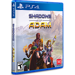 Shadows Of Adam