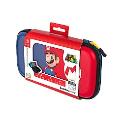 Pdp Carcasa For Nintendo Switch Deluxe - Mario