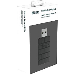 8bitdo Adapter Fara Fir Bluetooth 2