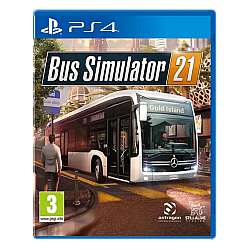 Bus Simulator 21