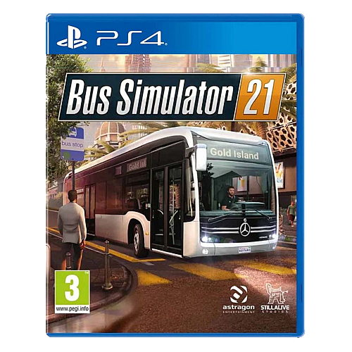 Bus Simulator 21