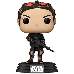 Pop! Star Wars The Mandalorian Fennec Shand