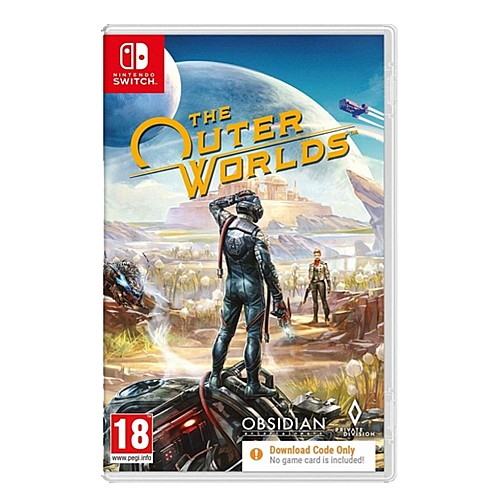 The Outer Worlds (code In A Box)