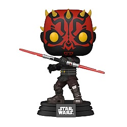 Pop! Star Wars Clone Wars Darth Maul