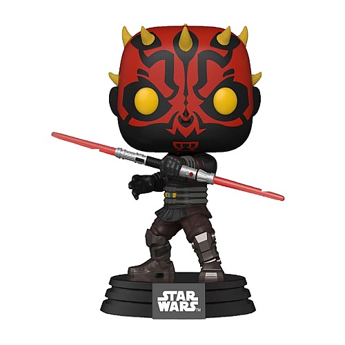 Pop! Star Wars Clone Wars Darth Maul