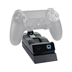 Venom Statie Dubla De Incarcare Black Ps4