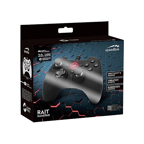 Speedlink Gamepad Rait Bluetooth For Nintendo Switch/oled