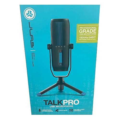 Jlab Microphone Pro Talk For Pc
