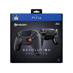 Nacon Controller Revolution Unlimited Pro Off For Ps4