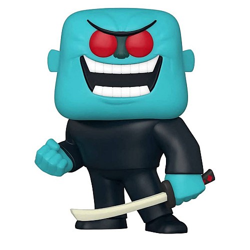 Pop! Animation Samurai Jack The Guardian