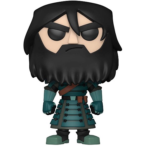 Pop! Animation Samurai Jack Jack Armored