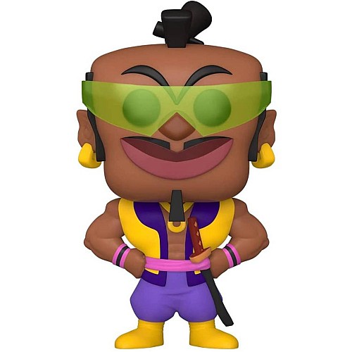 Pop! Animation Samurai Jack Da Samurai