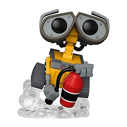 Pop! Disney: Wall-e With Fire Extinguisher