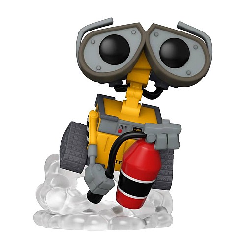 Pop! Disney: Wall-e With Fire Extinguisher