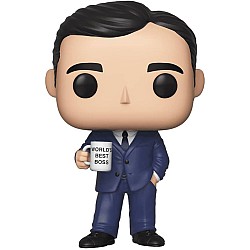 Pop! Television The Office Michael Scott