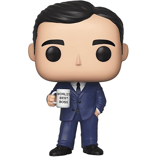 Pop! Television The Office Michael Scott