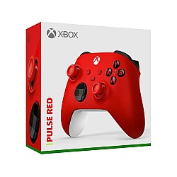 Controller Wireless Pulse Red For Xbox Serie X/s