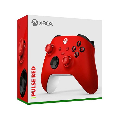 Controller Wireless Pulse Red For Xbox Serie X/s
