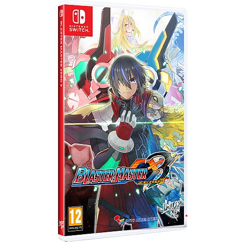 Blaster Master Zero 3