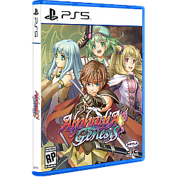 Alphadia Genesis