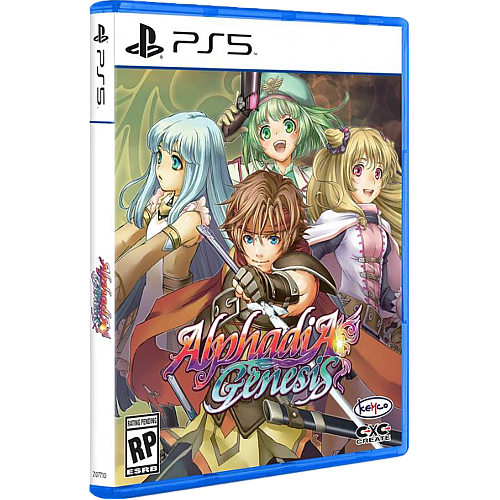 Alphadia Genesis