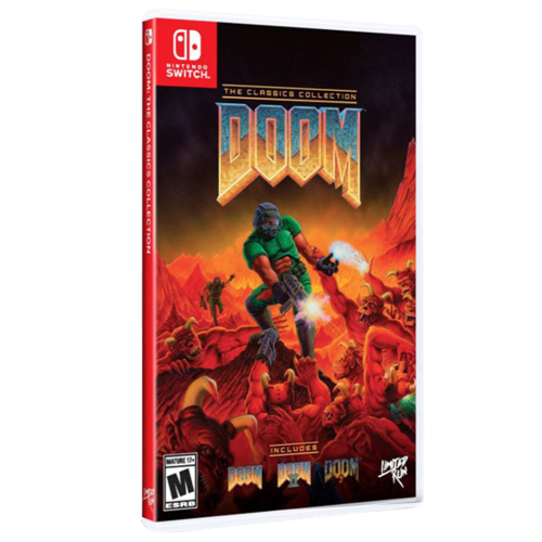 Doom: The Classics Collection