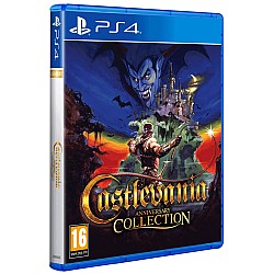 Castlevania Anniversary Collection