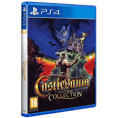 Castlevania Anniversary Collection