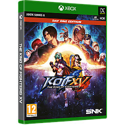 The King Of Fighters Xv Day One Edition