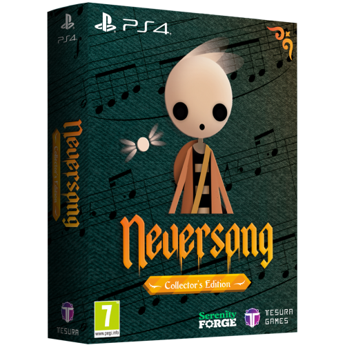 Neversong Collector's Edition