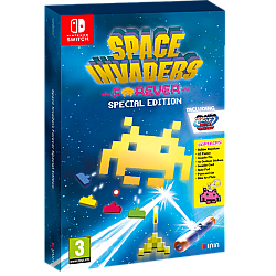 Space Invaders Forever Special Edition