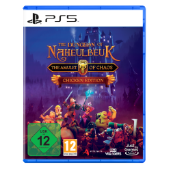 The Dungeon Of Naheulbeuk: The Amulet Of Chaos Chicken Edition