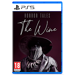 Horror Tales: The Wine