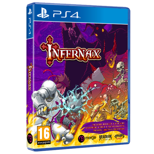 Infernax