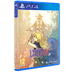 Record Of Lodoss War: Deedlit In Wonder Labyrinth