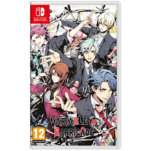 Variable Barricade