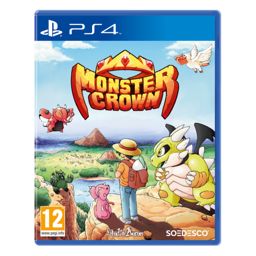 Monster Crown