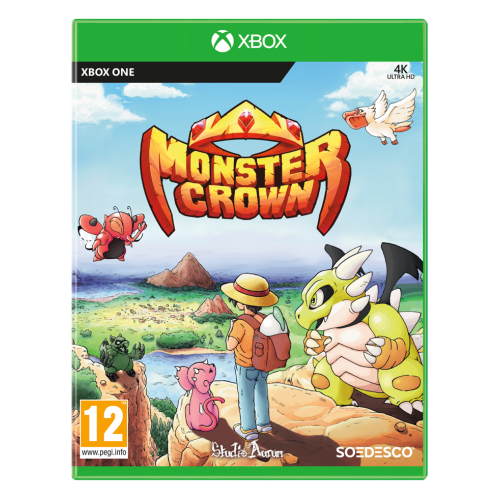 Monster Crown