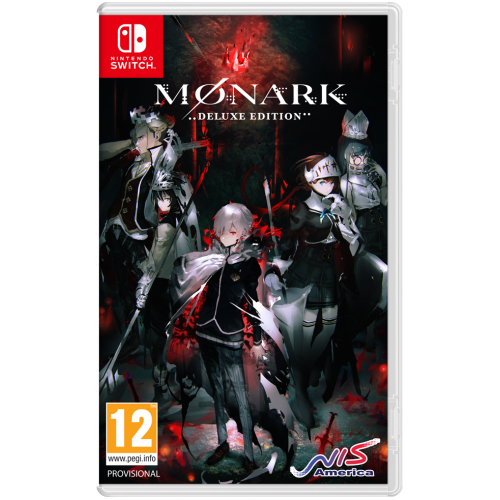 Monark Deluxe Edition